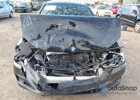 2020 BMW 530I xDrive z USA, uszkodzony, nr VIN WBAJR7C06LWW77504